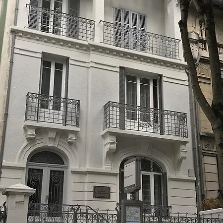 Residence La Farandole Vichy Exterior foto
