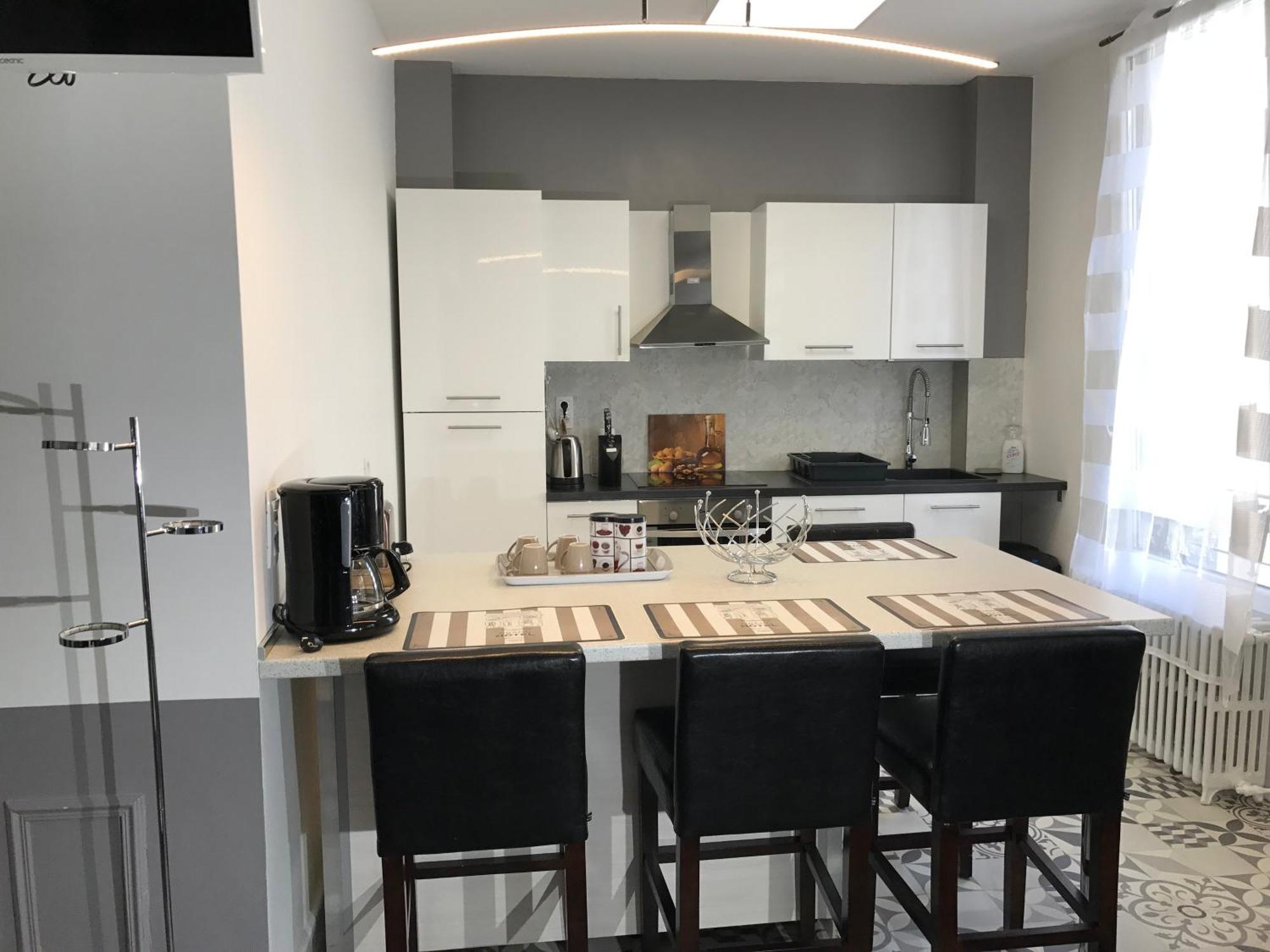 Appartement Résidence La Farandole *